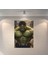Hulk 6 Dekoratif Ahşap Poster 1