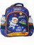 585007 Space Explorer Anaokulu Sırt Çantası-Sax Mavi 2