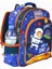 585007 Space Explorer Anaokulu Sırt Çantası-Sax Mavi 3