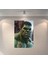 Hulk 2 Dekoratif Ahşap Poster 1