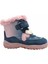 Husky+ Goretex Kiz Çocuk Bot Pembe 1