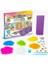 Rainbow Loom Mega Mighty Set 2400 Lastik, 8 Charm, Mega Tezgah, Bileklik Yapım Kiti 1