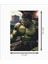 Hulk 4 Dekoratif Ahşap Poster 2