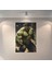 Hulk 3 Dekoratif Ahşap Poster 1