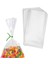 Şeffaf Cake Pops ve Kurabiye Poşeti 10X20 cm (100 Adet) 2