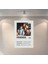 Friends Dizi Afişi Çerçevesiz Dekoratif Ahşap Poster 1