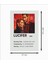 Lucifer Dizi Afişi Çerçevesiz Dekoratif Ahşap Poster 2