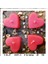 Silikon Kalıp 4 Lü Tealight Mum Kalıbı S6327 4