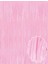 Soft Pembe Püsküllü Kapı Perdesi 1