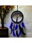 Mavi Incili Hayat Ağacı Dream Catcher 1