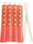 Bambu Yemek Çin Çubuğu 21 cm (25 Adet) 1
