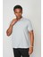 Mavi Regular Fit Polo Yaka Erkek T-Shirt E1021 2