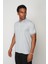Mavi Regular Fit Polo Yaka Erkek T-Shirt E1021 4