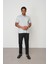 Mavi Regular Fit Polo Yaka Erkek T-Shirt E1021 5