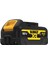 Xr Slıde DCB184 G-Shock 18V 5A Son Seri Pack By Dewalt Batarya 1