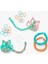 Rainbow Loom 7000 Parça Karanlıkta Parlayan Bileklik Seti - 2 Happy Loom, 150 Klips 2