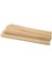 Ahşap Çöp Şiş Çubuğu Uzun 5 MMX350 mm (100 Adet) 1