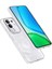Vivo Y29 4g Kılıf Zore Süper Silikon Kapak - Şeffaf 3