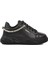Siyah Kadın Spor Ayakkabı Lady 7081 Z 3