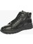 Derry Siyah Parlak Erkek Bot & Bootie 24865-M 3
