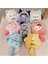 1 Adet Sevimli Sanrio Kawaii Peluş Bebek Araba Çanta Süsü Anahtarlık 1