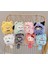 1 Adet Sevimli Sanrio Kawaii Peluş Bebek Araba Çanta Süsü Anahtarlık 2
