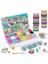 Rainbow Loom Mega Combo Set – 7.456 Parça Renkli Lastik Bileklik Yapım Kiti 1
