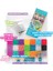 Rainbow Loom Mega Combo Set – 7.456 Parça Renkli Lastik Bileklik Yapım Kiti 5