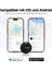 Mitag Duo Akıllı Takip Cihazı, Apple ve Android Uyumlu Mfı Sertifikalı Anahtar,bagaj,beyaz 2