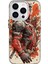 IPHONE 13 Pro Max Özel Deadpool Tasarımlı Lüks Silikon Kılıf 1