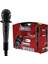 Magicvoice MV-525 Dinamik Profesyonel 4.5 Metre Kablolu El Mikrofonu 6.3 mm Jack Girişli Mikrofon 3