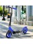 Manuel Katlanabilir Scooter Mavi Renk 1