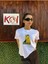 Gustav Klimt Cat Kiss Kadın T-Shirt %100 Pamuk 1