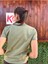 Wc Dollar / Kadın Haki Renk T-Shirt 2