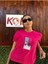 Dans / Kadın Pembe Renk T-Shirt 2