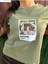 Pantone Sleepyhead / Kadın Haki Renk T-Shirt 4