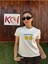 What The Duck / Kadın Ekru Renk T-Shirt 1