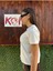 What The Duck / Kadın Ekru Renk T-Shirt 2