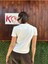 What The Duck / Kadın Ekru Renk T-Shirt 3