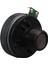 No-Tel NOT-TW34 Siyah 30/60 Watt 8 Ohm Titanyum Driver Tweeter 2