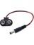 9 Volt 2.1 mm Jacklı Pil Başlığı (IC-232A) 1