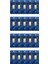 Nadirgold 20 gr Külçe Altın ( 1gr x 20 Adet ) 1