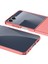 Galaxy Z Flip 7 Uyumlu Kılıf Kamera Korumalı Premium Kapak Mat Tasarım Ince Yapılı 3