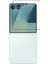Galaxy Z Flip 7 Uyumlu Ekran Koruyucu Temperli Cam Tam Kapatan 9h Koruma 1