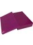Komple Karton Kutu 26X40X7.5 cm (10 Adet) Mor 1
