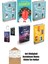 Meryem Nart 6 Kitap Seti + Okuma Sticker'ları 1