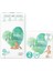 Pampers Harmonie Bebek Bezi Beden:1 (2-5kg) Yenidoğan 50 Adet + Beden:2 (4-8kg) Mini 39 Adet 1