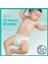 Pampers Harmonie Bebek Bezi Beden:1 (2-5kg) Yenidoğan 50 Adet + Beden:2 (4-8kg) Mini 39 Adet 3