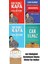 Can Yılmaz 4 Kitap Seti + Okuma Sticker'ları 1