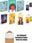 Meryem Nart 8 Kitap Seti + Okuma Sticker'ları 1